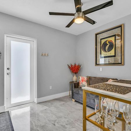 Little Gables Studio-Your Miami Escape-10Min Airport Dış mekan fotoğraf
