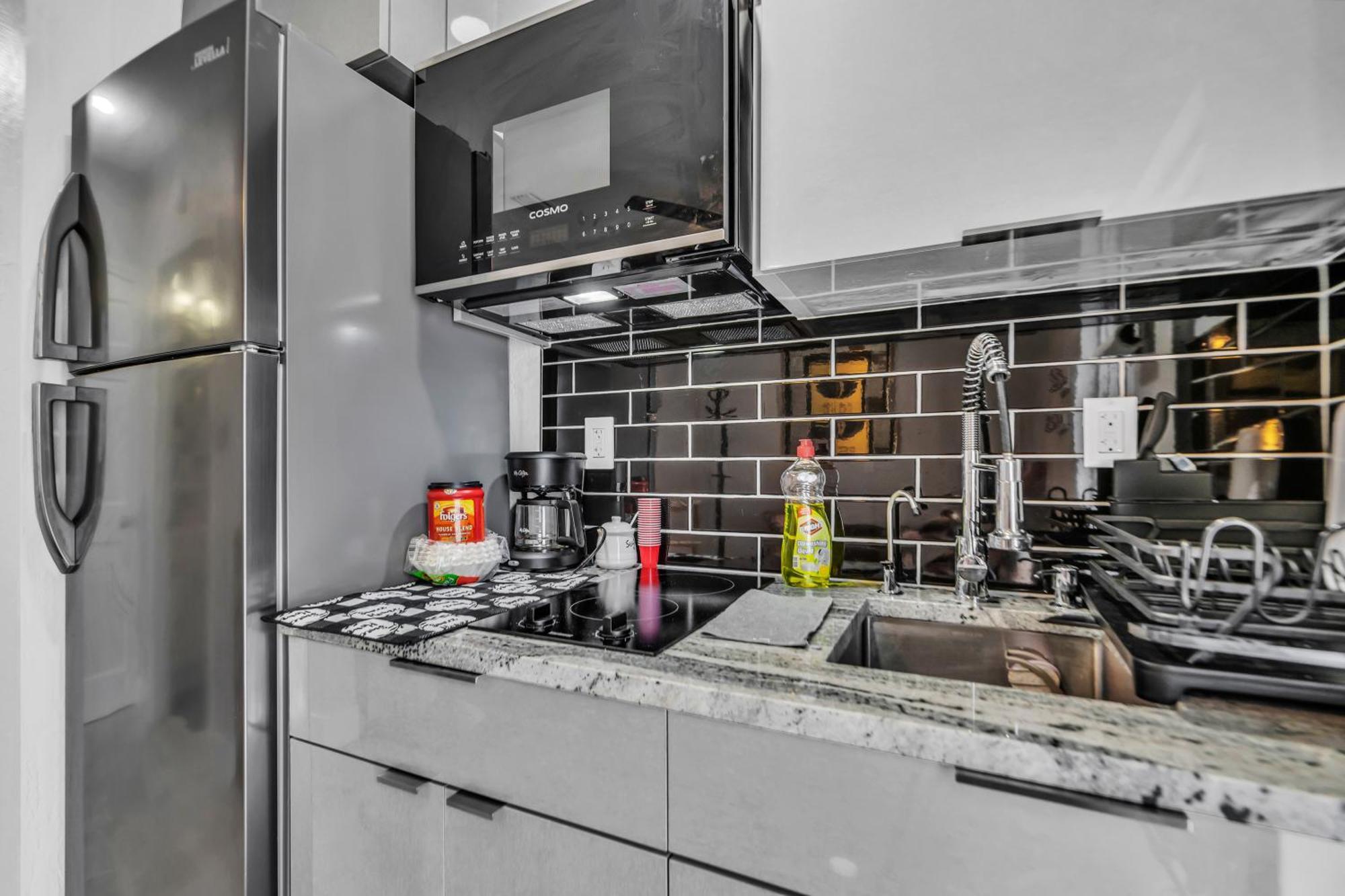 Little Gables Studio-Your Miami Escape-10Min Airport Dış mekan fotoğraf