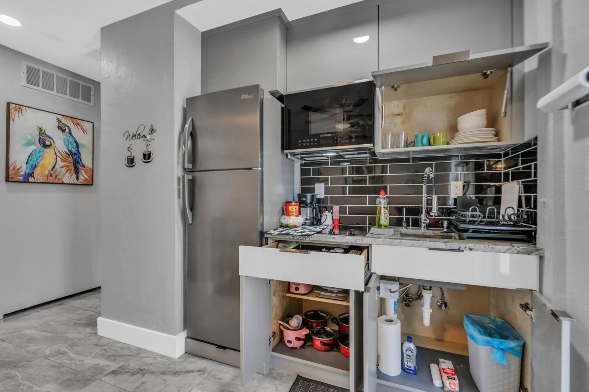 Little Gables Studio-Your Miami Escape-10Min Airport Dış mekan fotoğraf