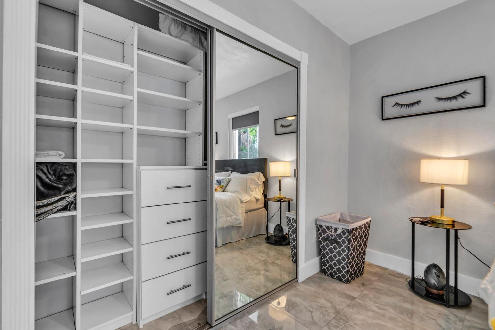 Little Gables Studio-Your Miami Escape-10Min Airport Dış mekan fotoğraf