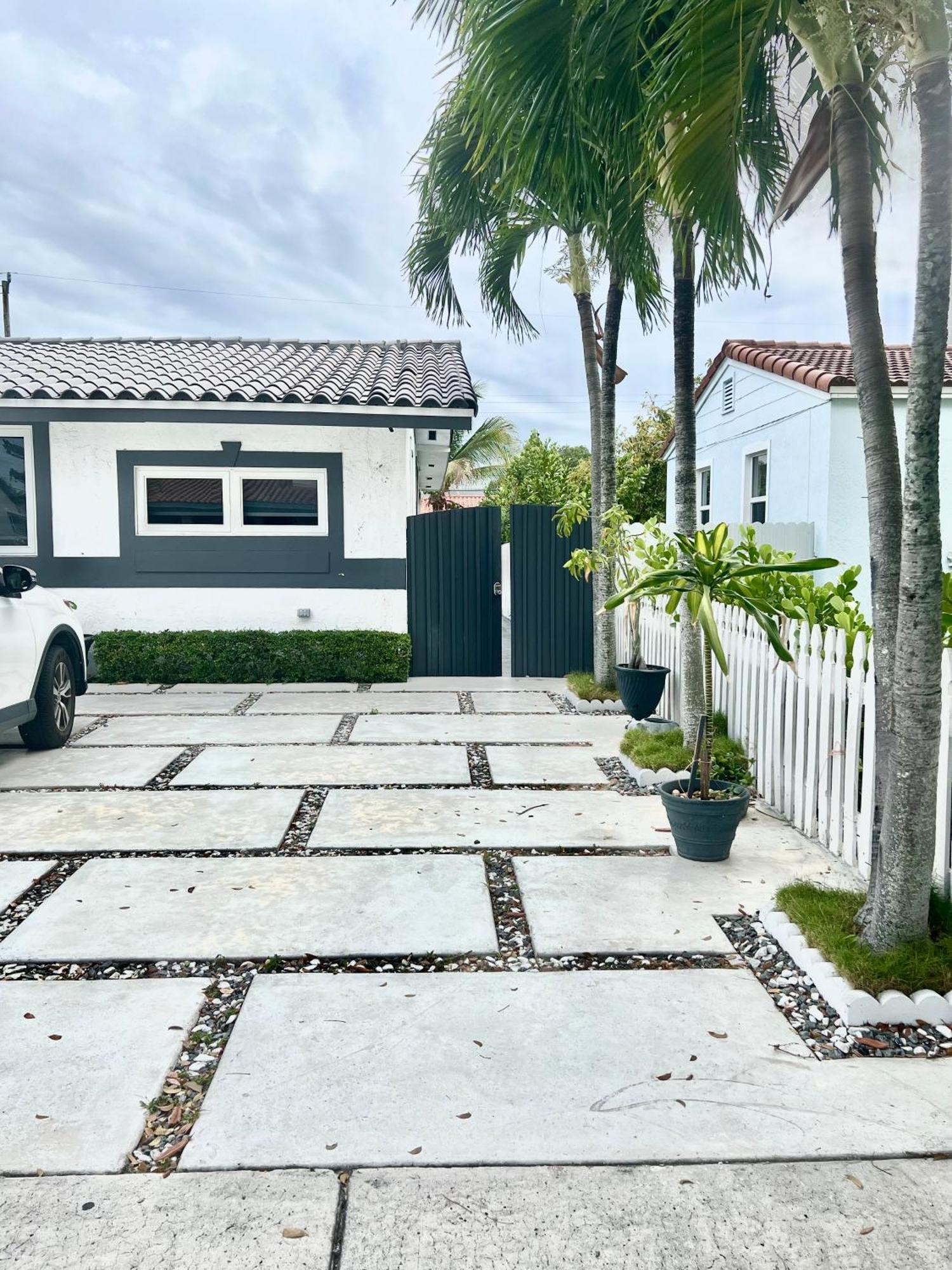Little Gables Studio-Your Miami Escape-10Min Airport Dış mekan fotoğraf