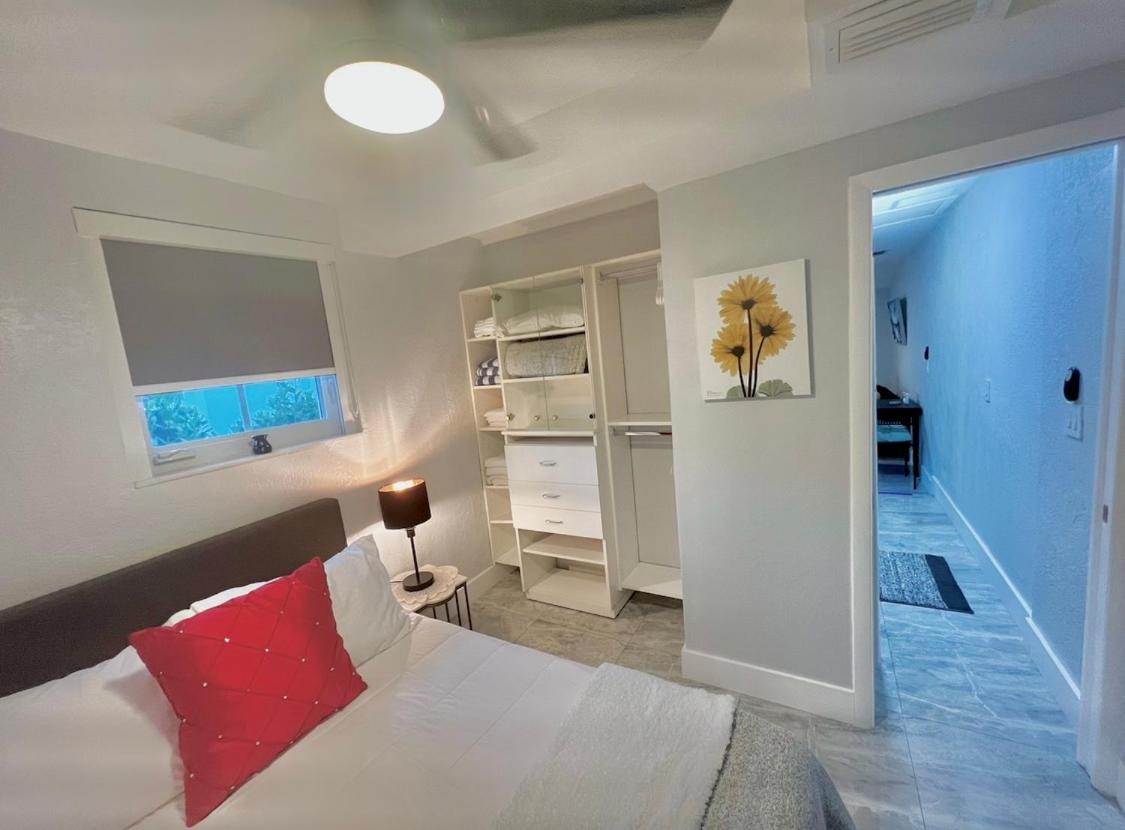 Little Gables Studio-Your Miami Escape-10Min Airport Dış mekan fotoğraf